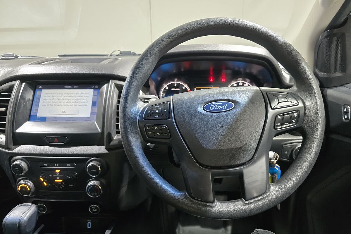 2021 Ford Ranger XL PX MkIII 4X4 3.2L