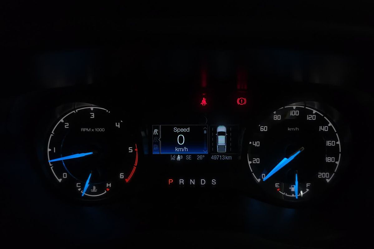 2021 Ford Ranger XL PX MkIII 4X4 3.2L