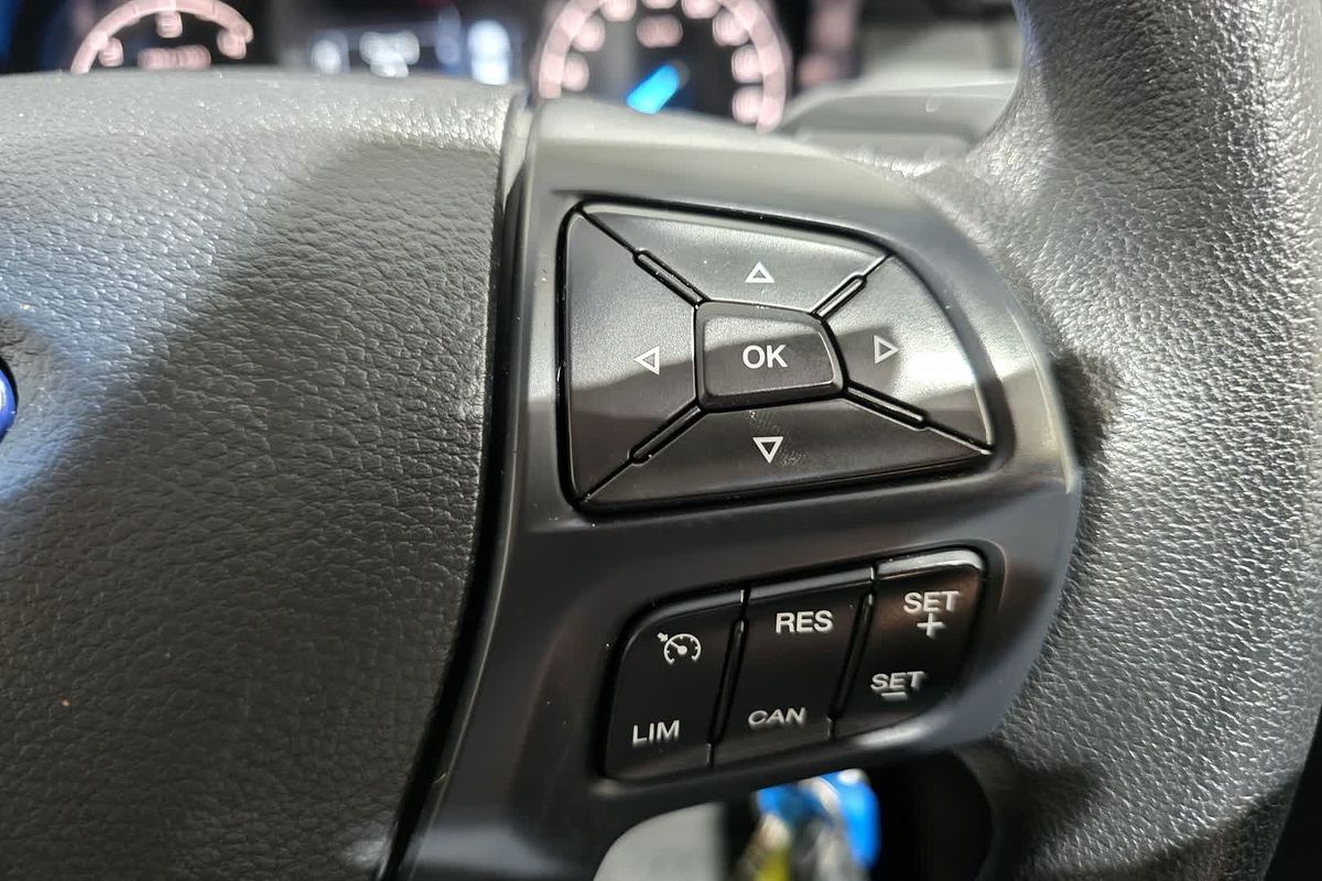 2021 Ford Ranger XL PX MkIII 4X4 3.2L