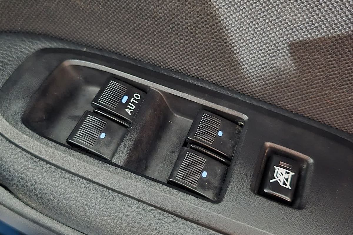 2021 Ford Ranger XL PX MkIII 4X4 3.2L