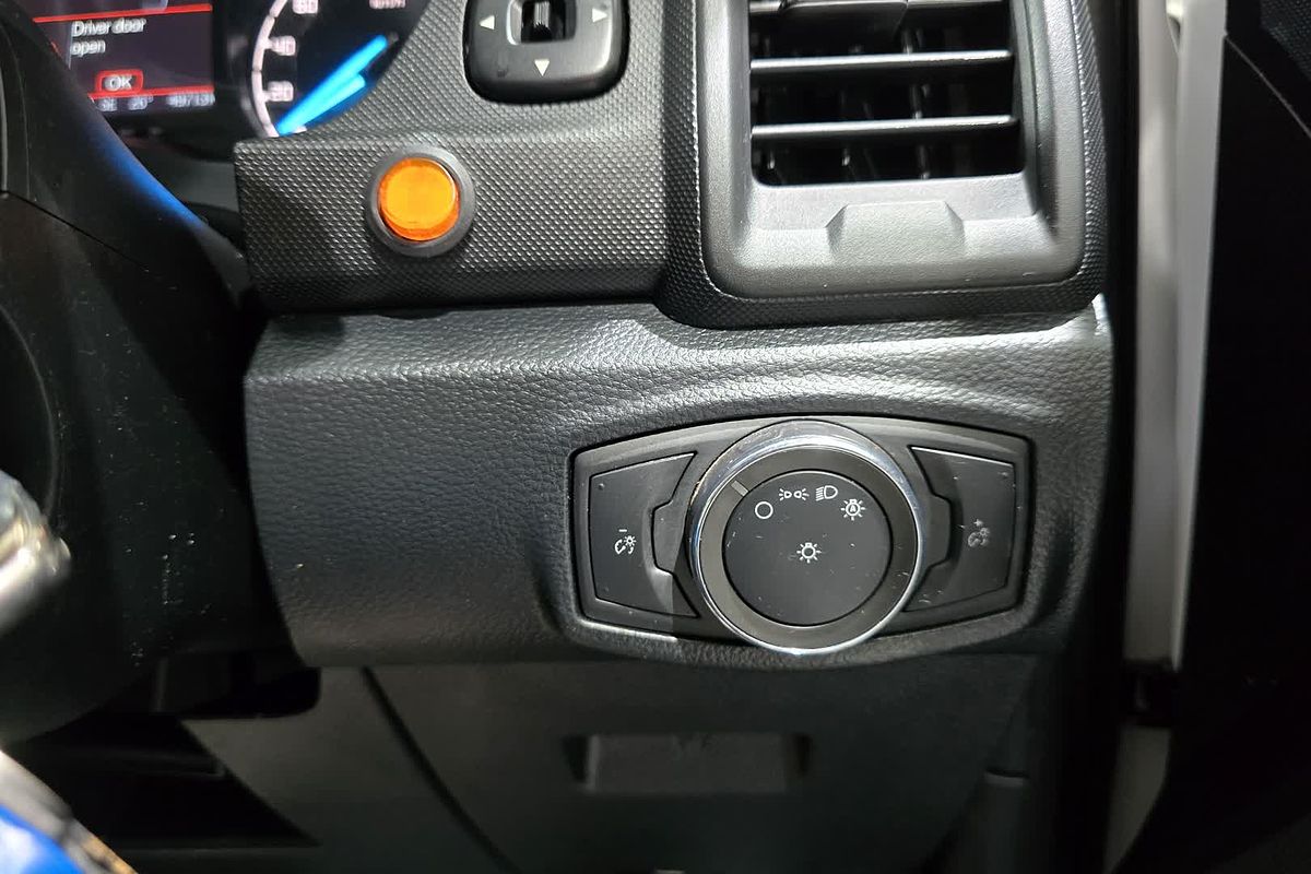 2021 Ford Ranger XL PX MkIII 4X4 3.2L