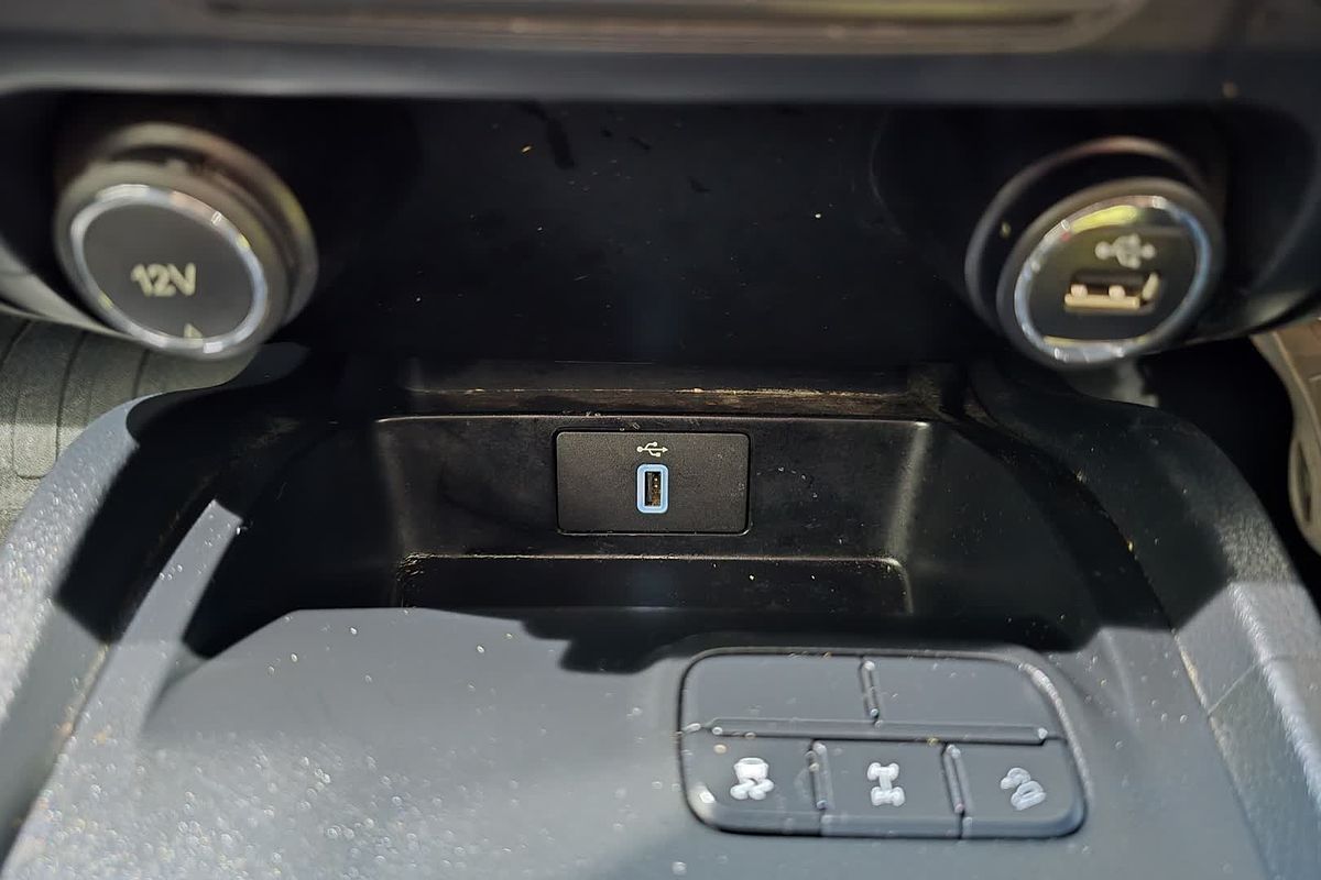 2021 Ford Ranger XL PX MkIII 4X4 3.2L
