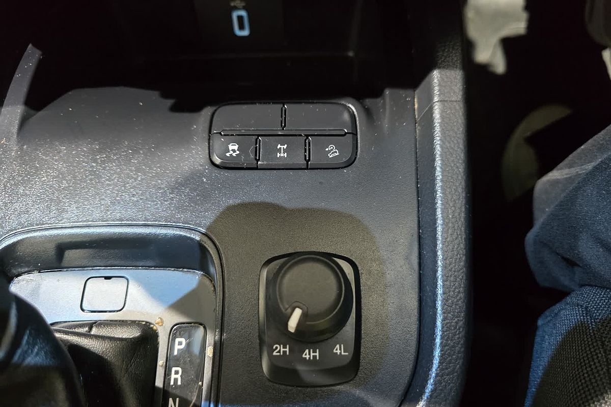 2021 Ford Ranger XL PX MkIII 4X4 3.2L