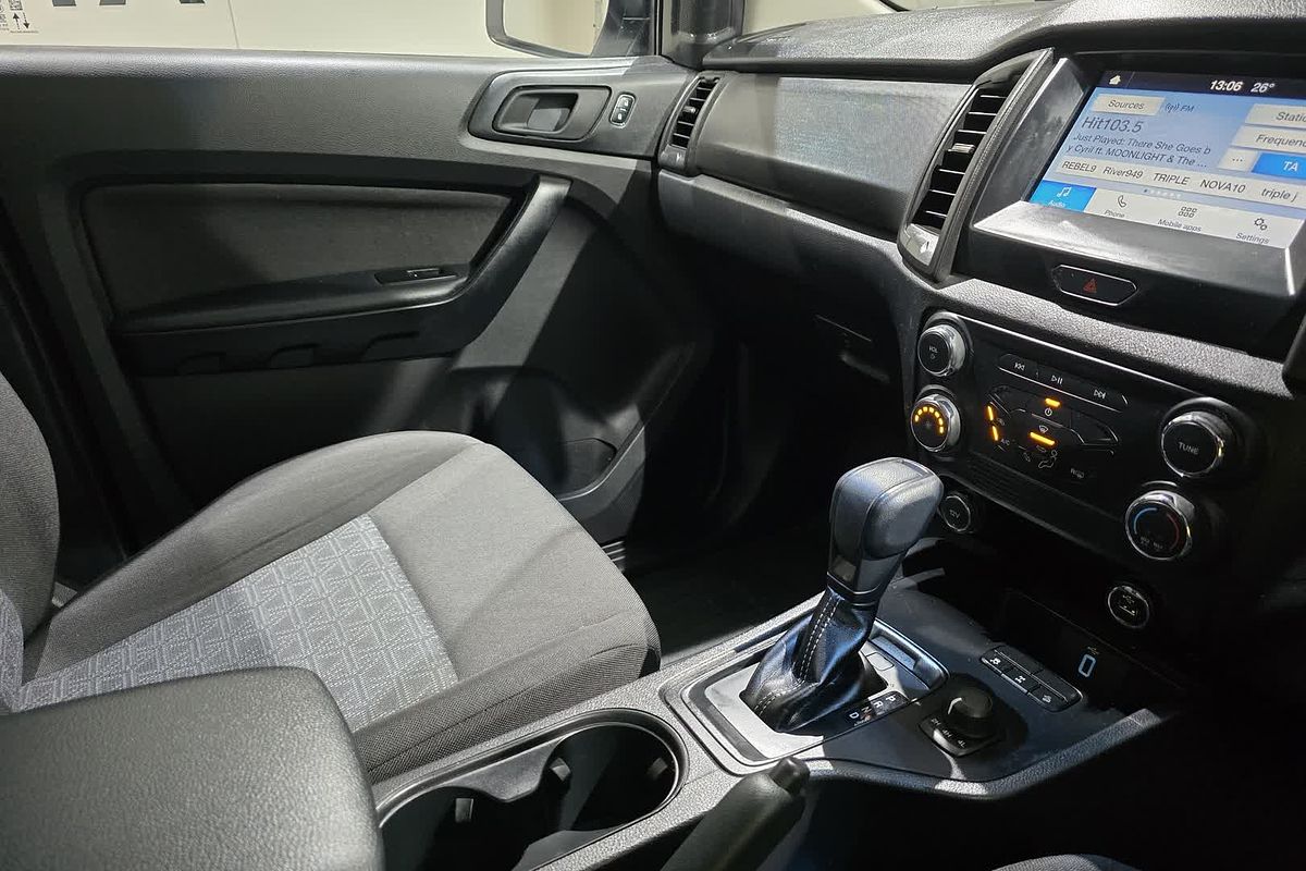 2021 Ford Ranger XL PX MkIII 4X4 3.2L