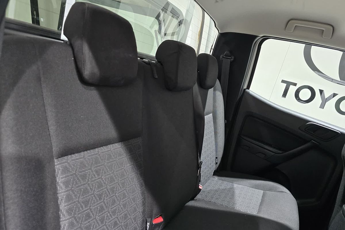 2021 Ford Ranger XL PX MkIII 4X4 3.2L