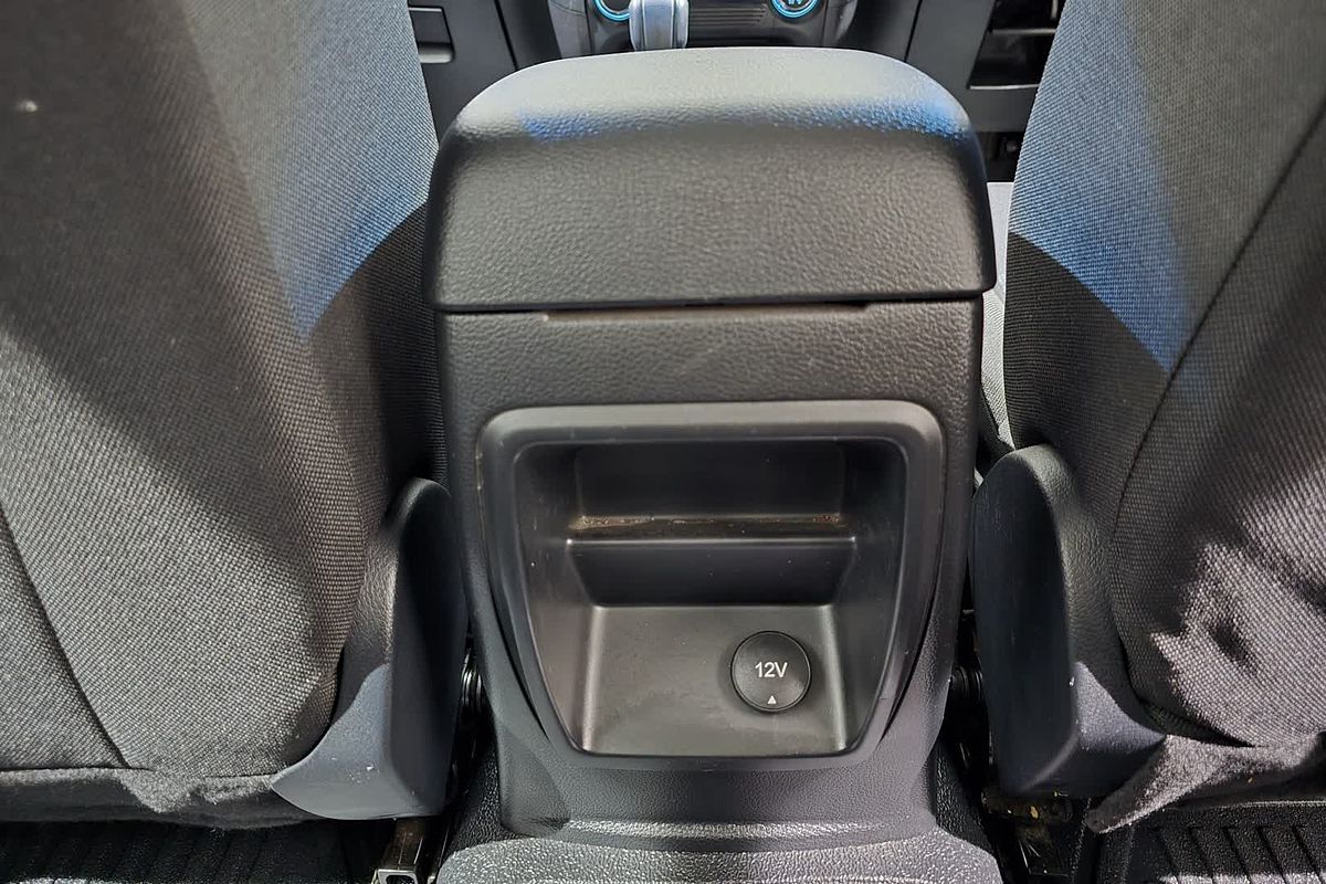 2021 Ford Ranger XL PX MkIII 4X4 3.2L