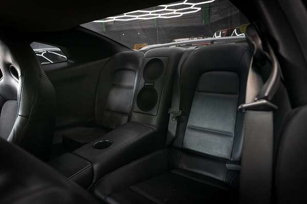 2013 Nissan GT-R Premium R35