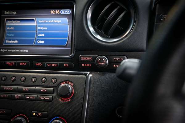 2013 Nissan GT-R Premium R35