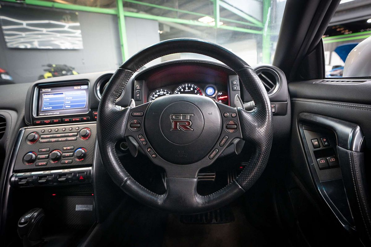 2013 Nissan GT-R Premium R35