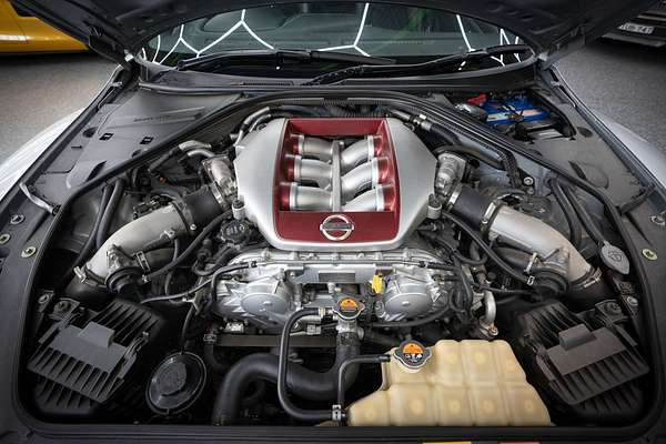2013 Nissan GT-R Premium R35