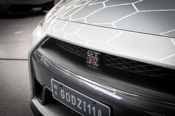 2013 Nissan GT-R Premium R35