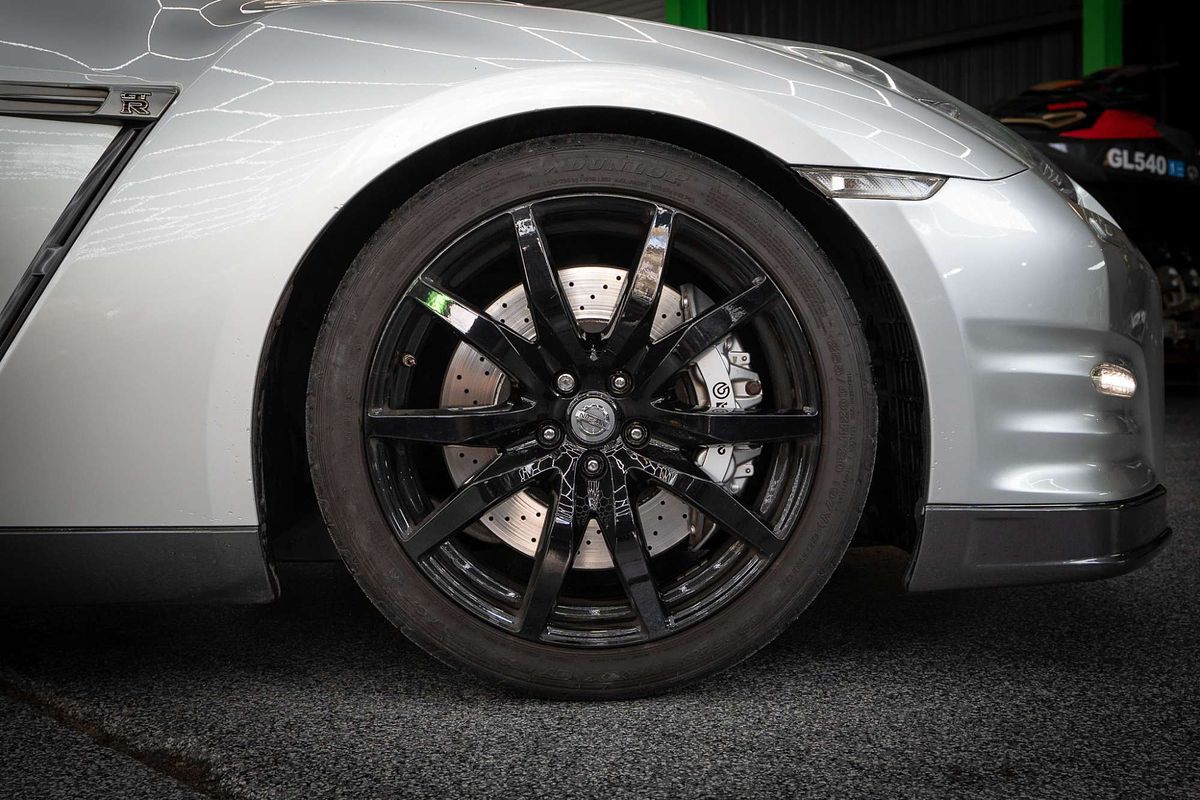 2013 Nissan GT-R Premium R35