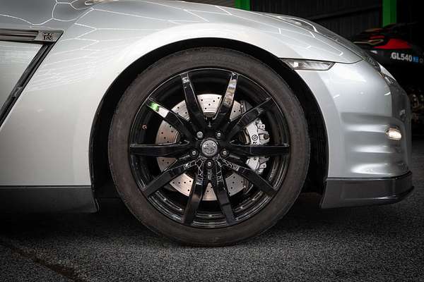 2013 Nissan GT-R Premium R35