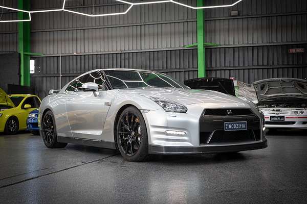2013 Nissan GT-R Premium R35