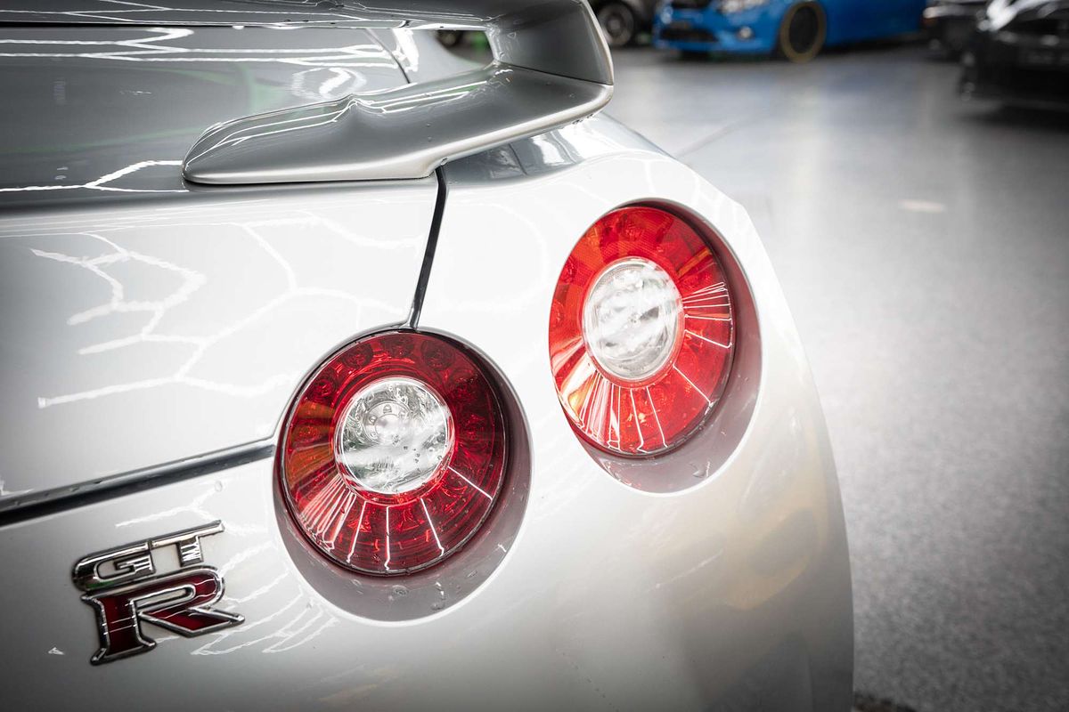 2013 Nissan GT-R Premium R35