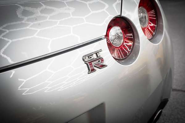 2013 Nissan GT-R Premium R35