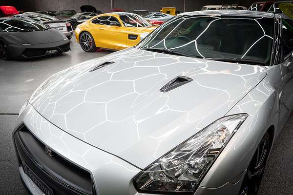 2013 Nissan GT-R Premium R35