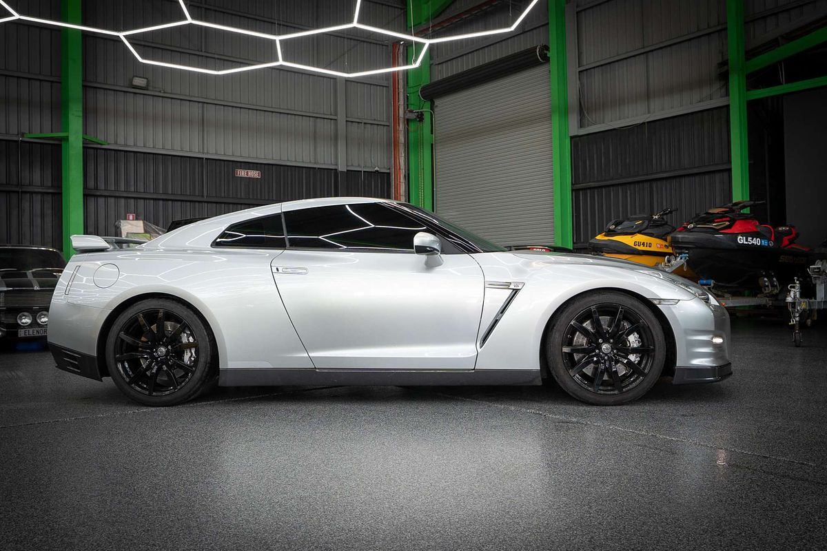 2013 Nissan GT-R Premium R35