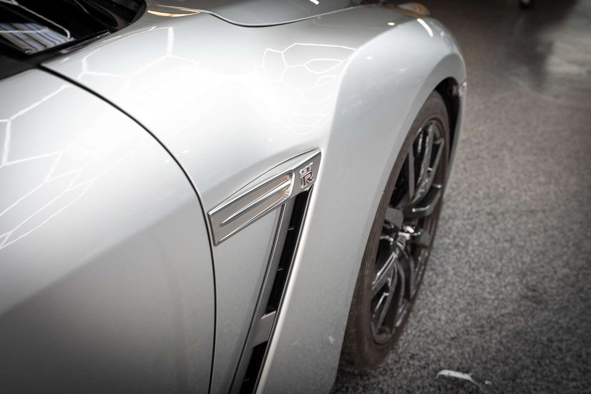 2013 Nissan GT-R Premium R35