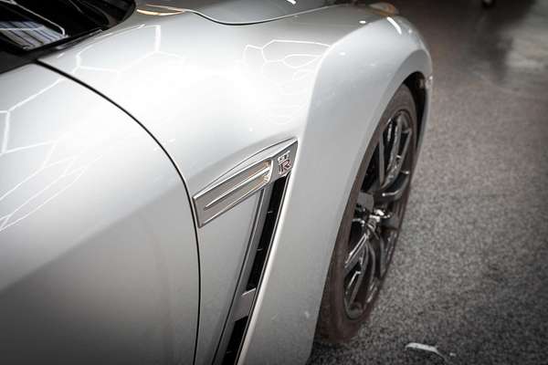 2013 Nissan GT-R Premium R35