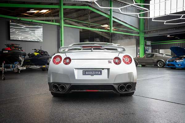 2013 Nissan GT-R Premium R35
