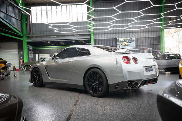 2013 Nissan GT-R Premium R35