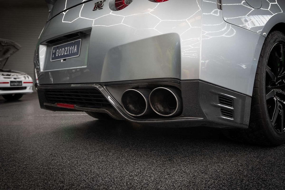 2013 Nissan GT-R Premium R35