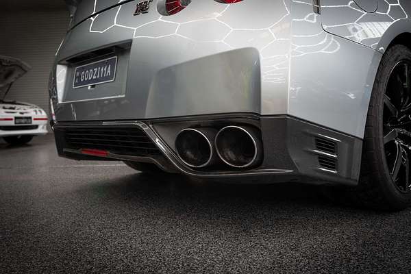 2013 Nissan GT-R Premium R35