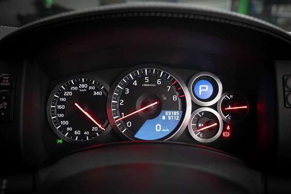 2013 Nissan GT-R Premium R35