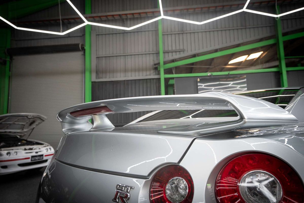2013 Nissan GT-R Premium R35