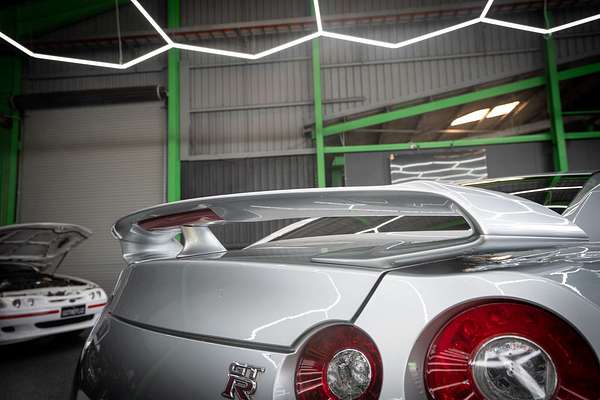 2013 Nissan GT-R Premium R35