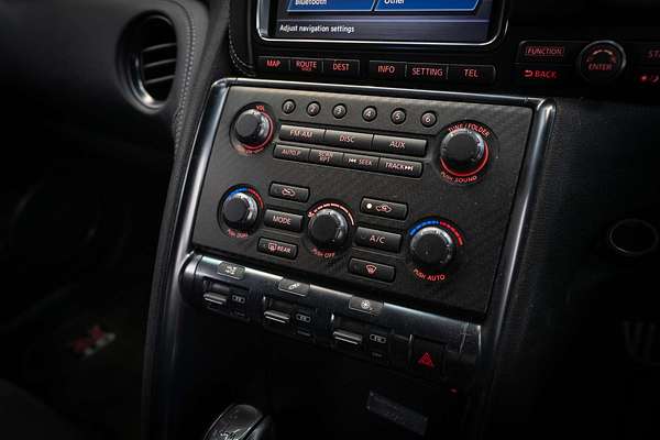 2013 Nissan GT-R Premium R35