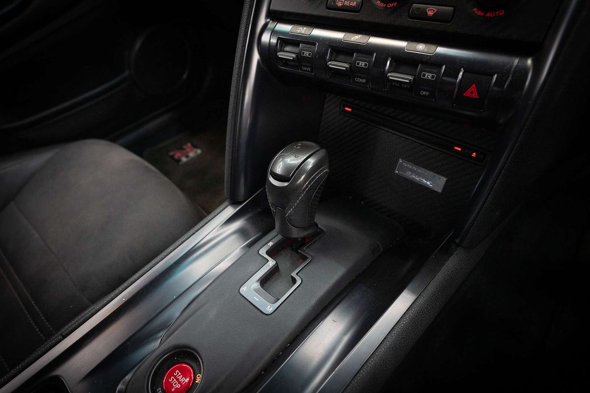 2013 Nissan GT-R Premium R35