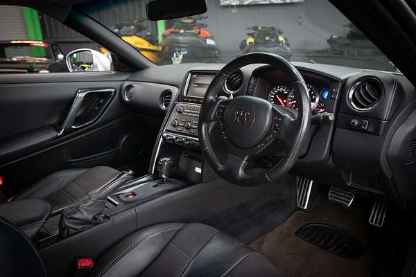 2013 Nissan GT-R Premium R35