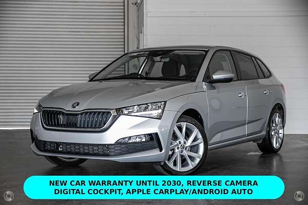 2023 SKODA Scala 85TSI Ambition NW