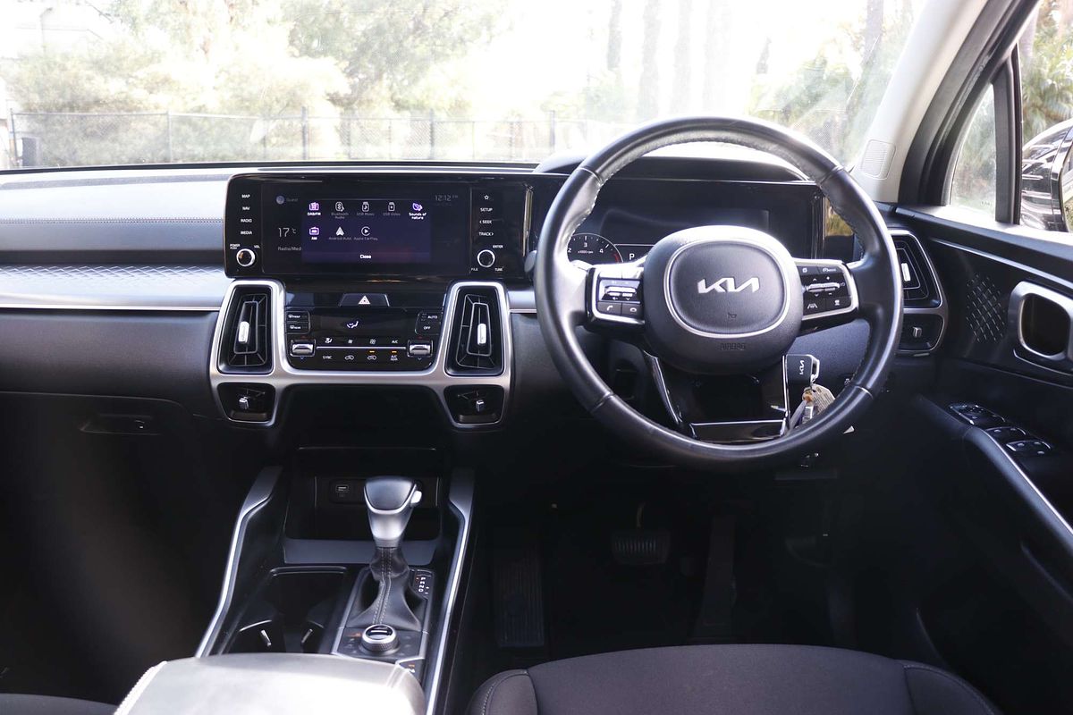 2022 Kia Sorento Sport MQ4