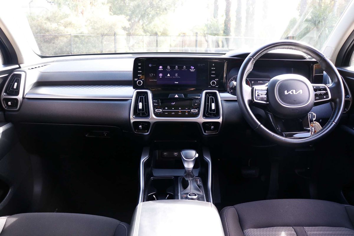 2022 Kia Sorento Sport MQ4