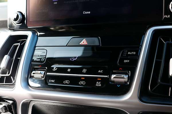 2022 Kia Sorento Sport MQ4