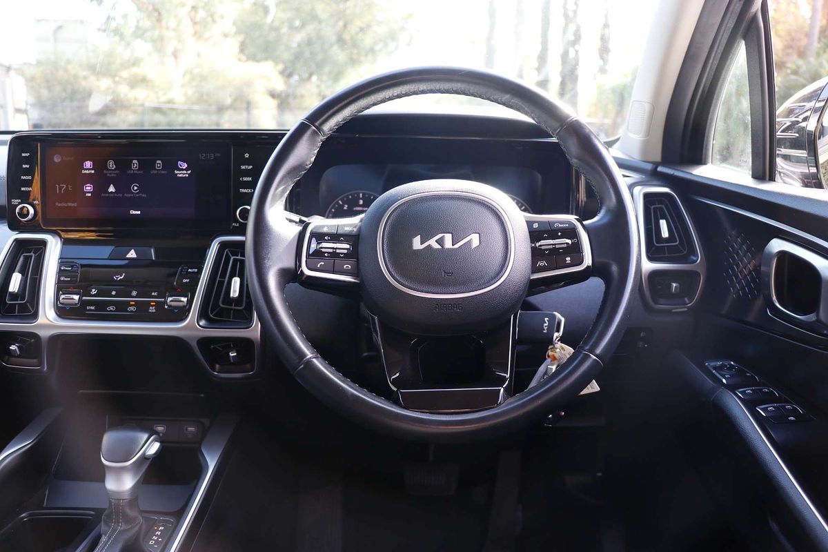 2022 Kia Sorento Sport MQ4