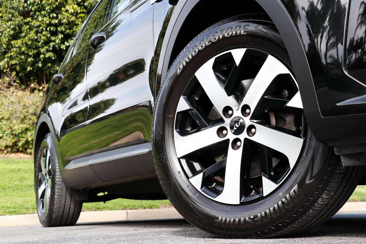 2022 Kia Sorento Sport MQ4