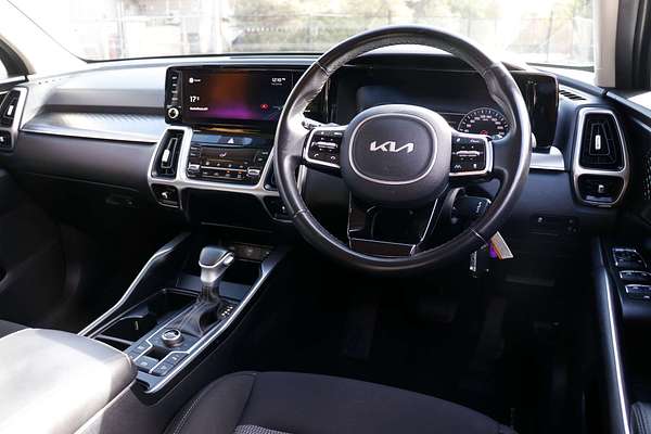 2022 Kia Sorento Sport MQ4