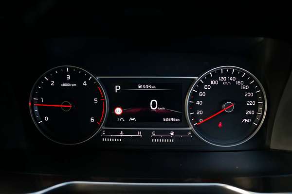 2022 Kia Sorento Sport MQ4