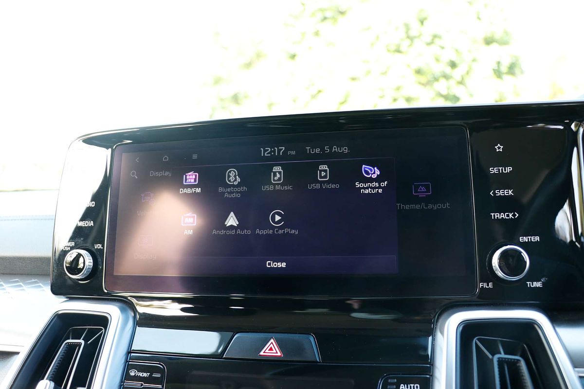 2022 Kia Sorento Sport MQ4
