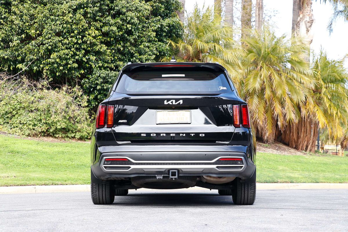 2022 Kia Sorento Sport MQ4