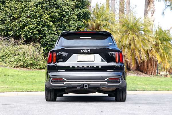 2022 Kia Sorento Sport MQ4