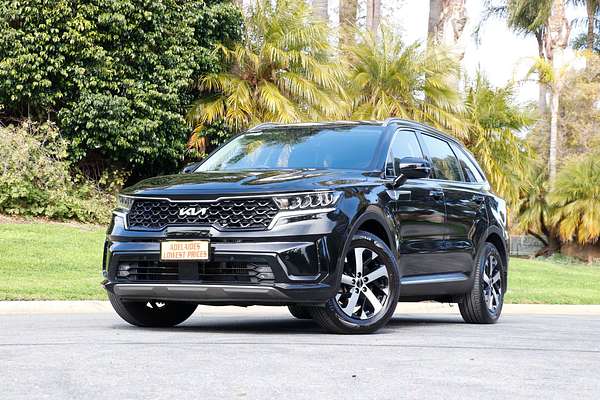 2022 Kia Sorento Sport MQ4