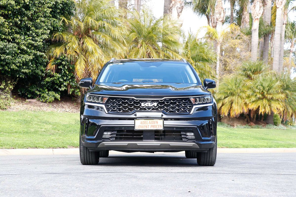 2022 Kia Sorento Sport MQ4