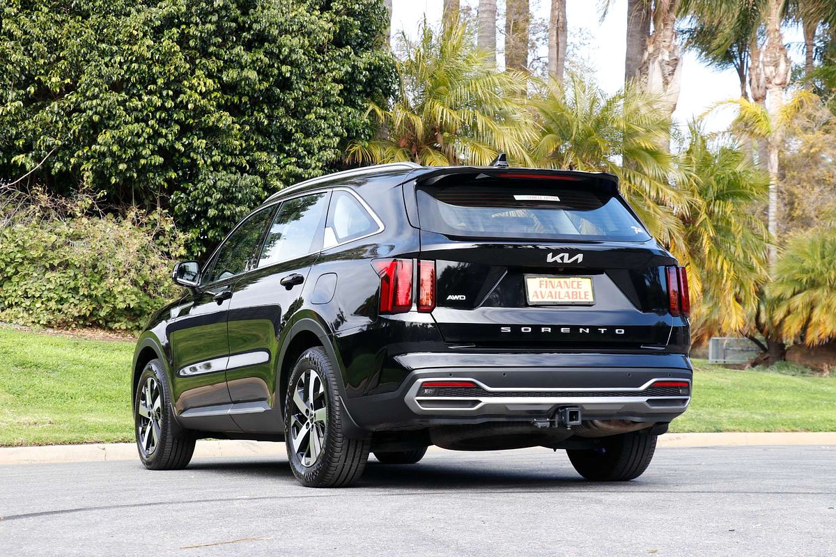 2022 Kia Sorento Sport MQ4