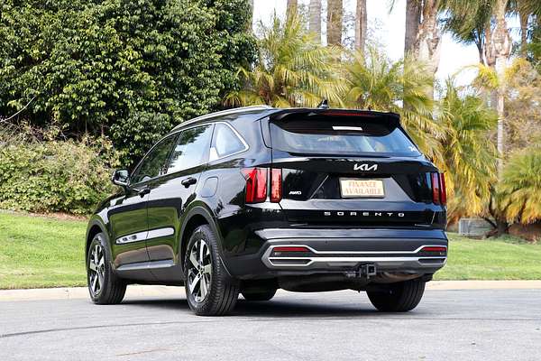 2022 Kia Sorento Sport MQ4