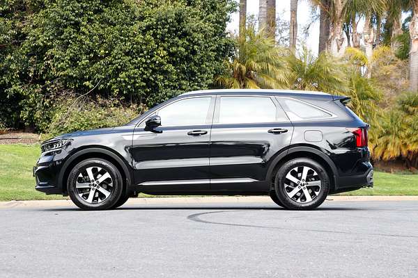 2022 Kia Sorento Sport MQ4
